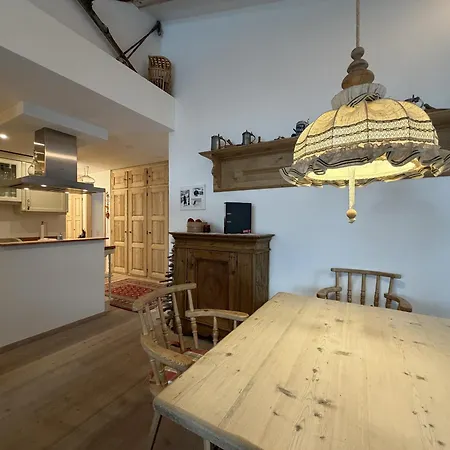 Apartamento Casa Muotas Laax