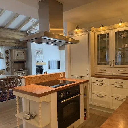 Casa Muotas شقة *