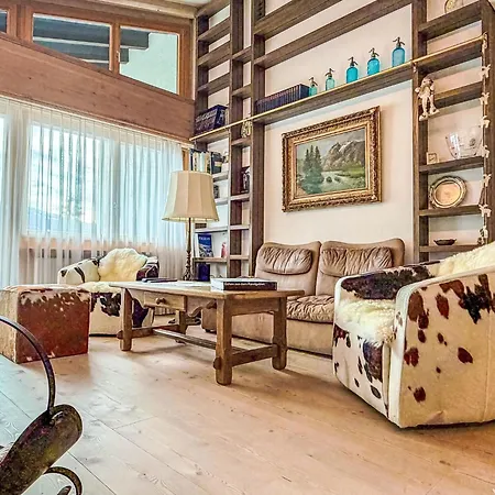 Muotas By Interhome Daire Laax