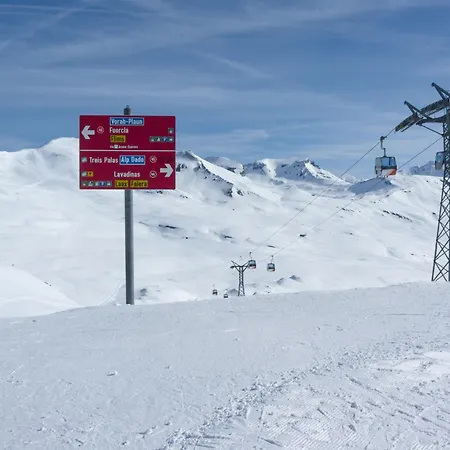 Muotas By Interhome * Laax