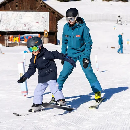 Muotas By Interhome Laax