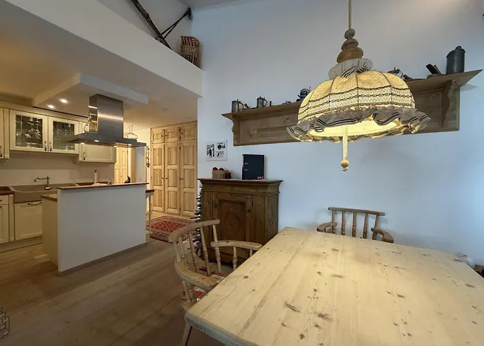 Apartamento Casa Muotas Laax