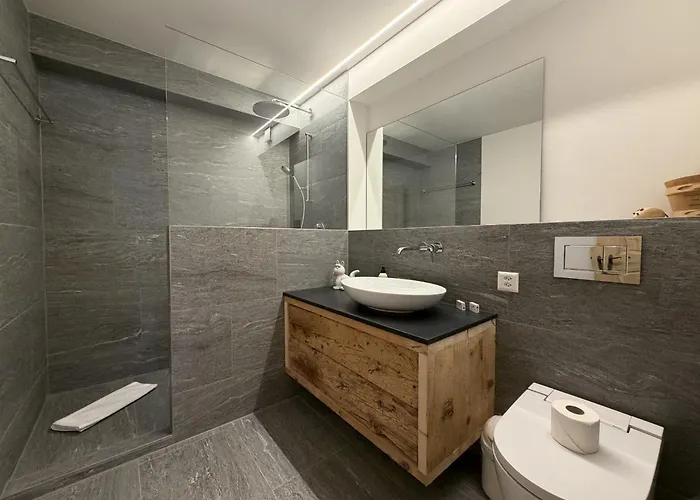 Apartamento Casa Muotas Laax