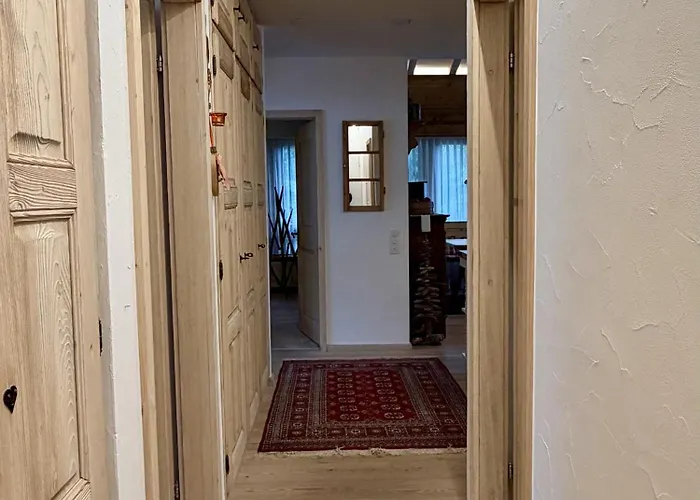 Daire Casa Muotas Laax