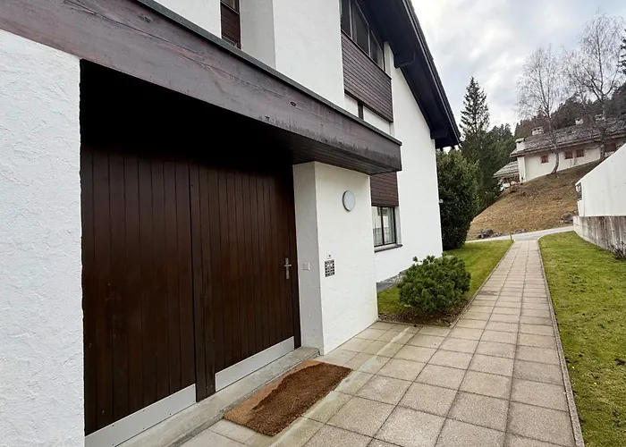 Daire Casa Muotas Laax